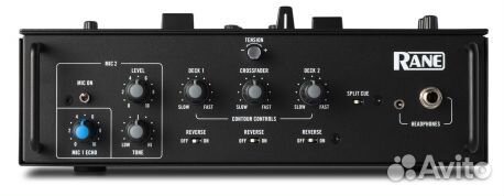 Rane seventy двухканальный DJ микшер Serato DJ Pro