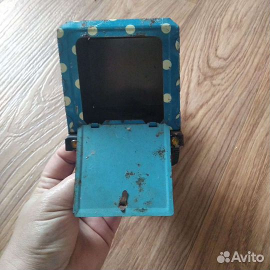 Игрушки из СССР машинки