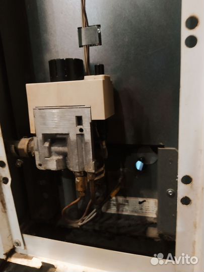 Газовый котел напольный