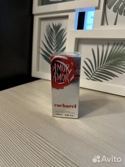 Cacharel Amor Amor 25ml ОАЭ / Кашарель Амор