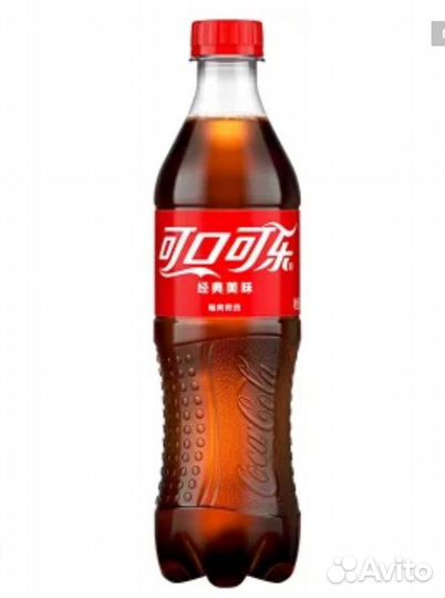 Кока-кола оптом. Импорт из Китая. Отгрузки из влд