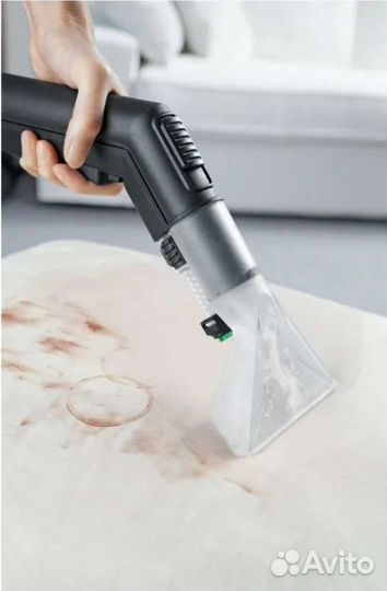 Аренда / Прокат моющего пылесоса / Химчистка