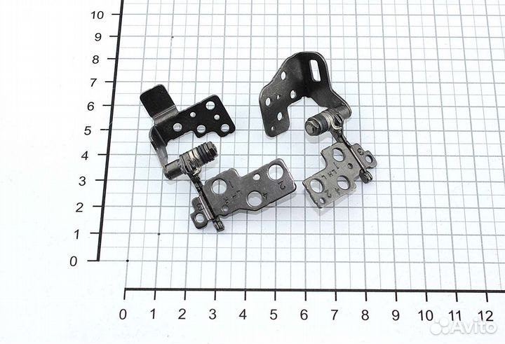 Петли MSI GE75 GP75 GL75