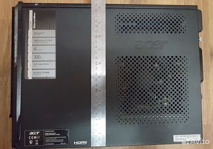 Acer Aspire ax1301