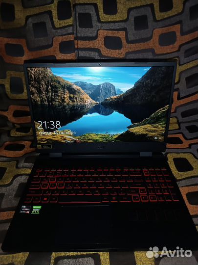 Acer nitro 5 AN 515-46