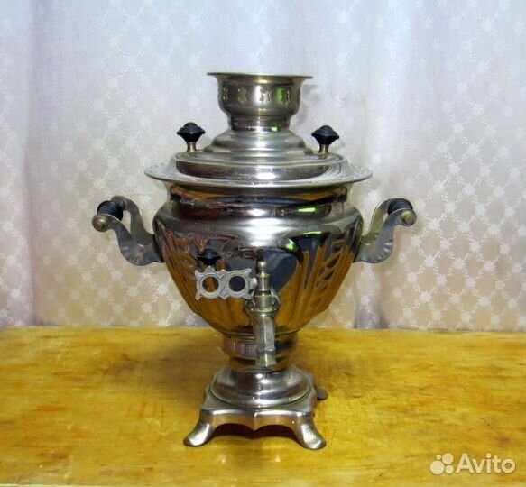 Самовар Электрический Тула