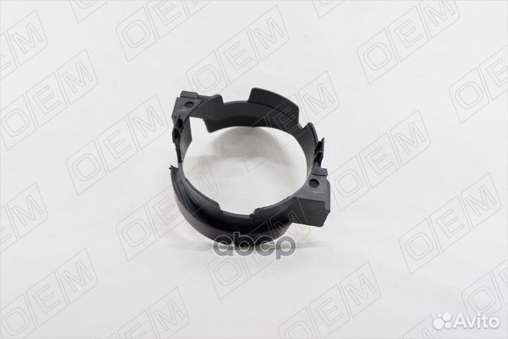 Окантовка противотуманной фары левая OEM1559L