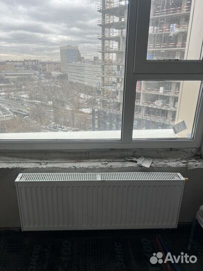 Чугунные батареи новые