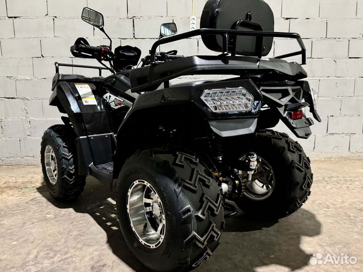 Квадроцикл Rato 200