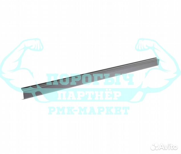 Порог Geely CK Otaka правый