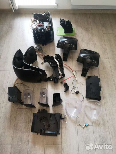 Запчасти для кофемашины Saeco