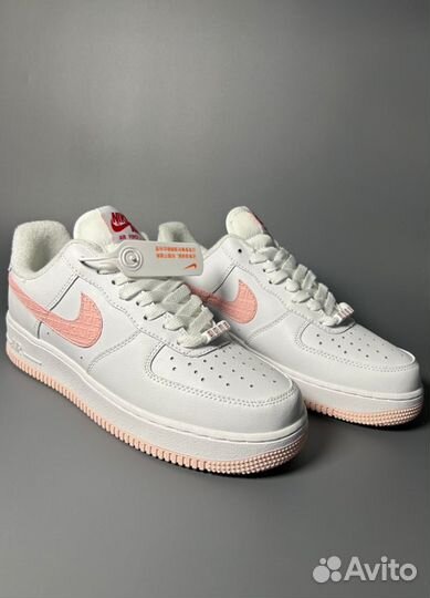 Кроссовки Nike Air force 1 Люкс