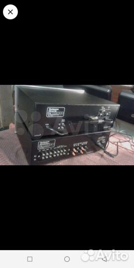 Аудиодвойка (стереопара) 