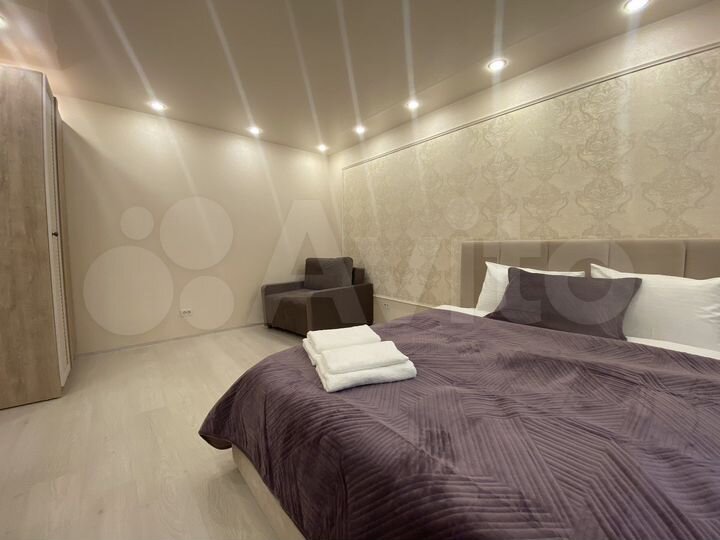 1-к. квартира, 29 м², 1/5 эт.