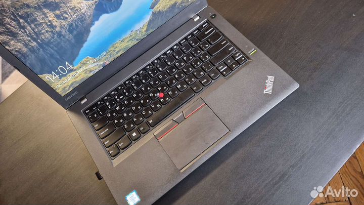 Thinkpad t460