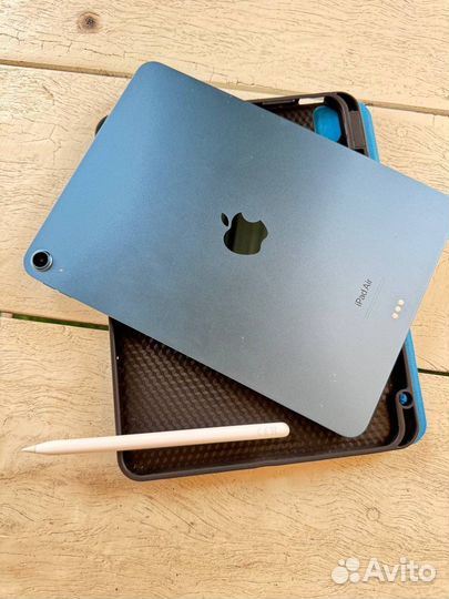 iPad Air 5(64 gb Wi-Fi) + Apple Pencil-2 gen