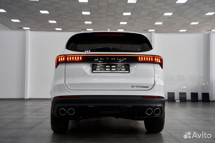 Jetour X70 Plus 1.6 AMT, 2024, 11 км