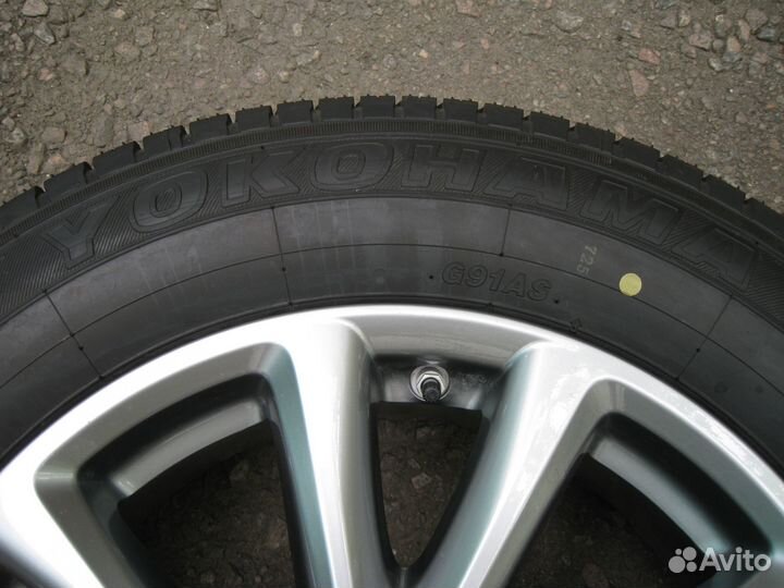 Yokohama Geolandar G91 225/65 R17 102H