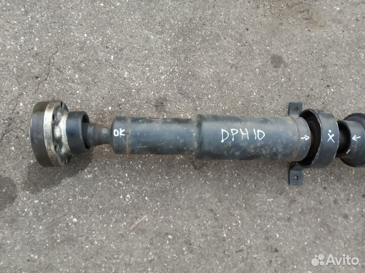 Кардан задний Range Rover Sport L320 2005-13