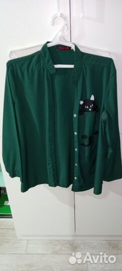 Платье, блуза женское