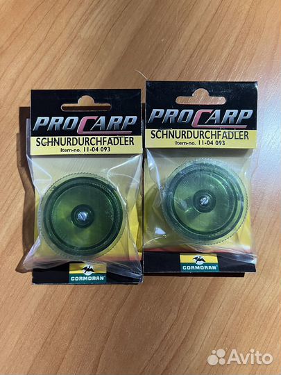 Аксессуары для фидерной и карповой ловли