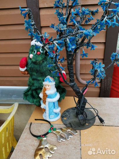 Новогодняя елка