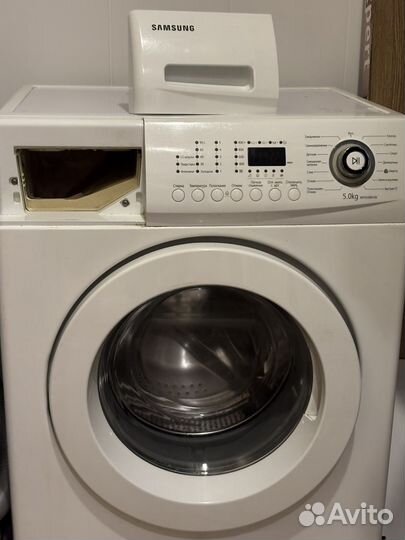 Стиральная машина samsung