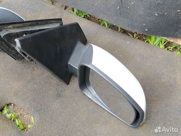 Зеркало заднего вида renault fluence