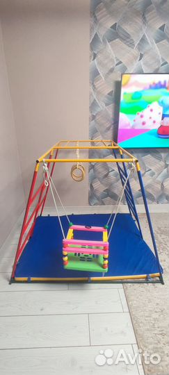 Спортивный комплекс