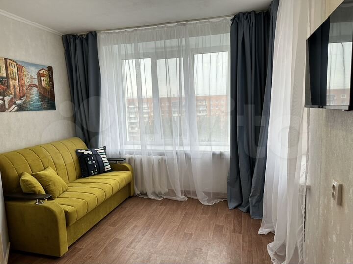 1-к. квартира, 28 м², 8/9 эт.