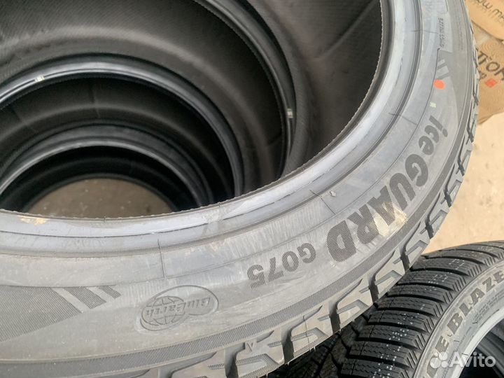 Yokohama Geolandar I/T G075 285/45 R22 114Q