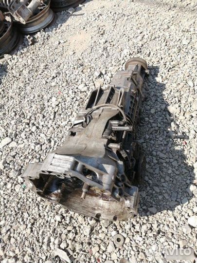 МКПП Audi A4 B5 ADR 1997