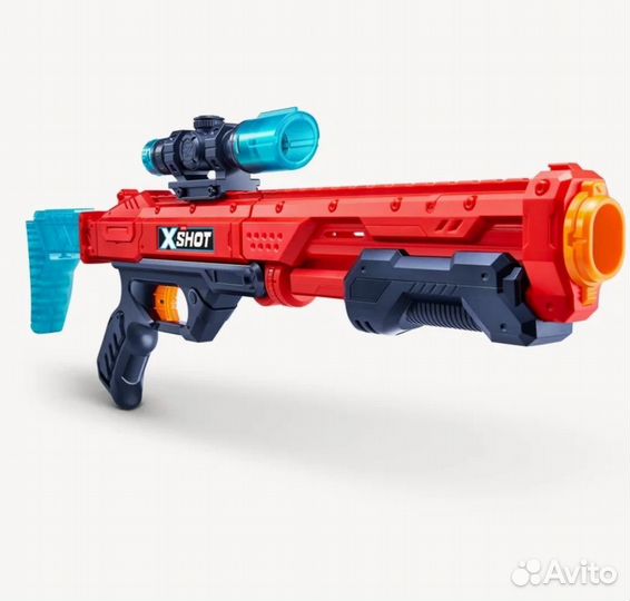 Набор бластеров zuru xshot Hawk Eye и Micro