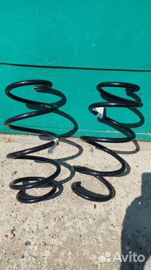 Подвеска kia rio