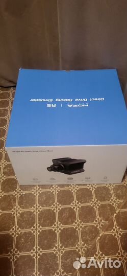 Игровой руль Moza r5 bundle