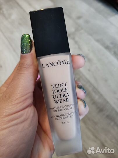 Тональный крем lancome