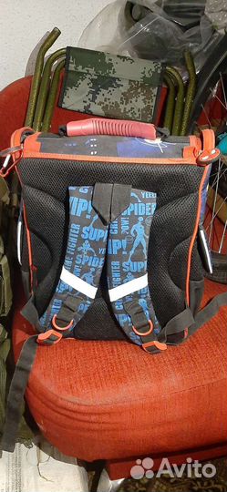 Ранец школьный для мальчика