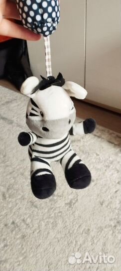 Развивающие игрушки для малышей