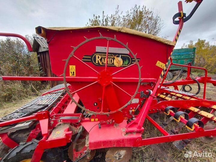 Сеялка vaderstad rapid 400C
