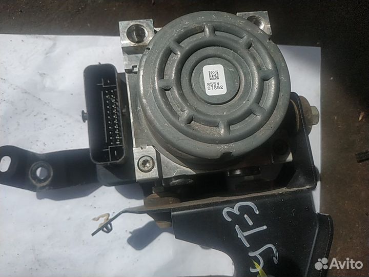 Блок ABS mitsubishi outlander 3 2015 год