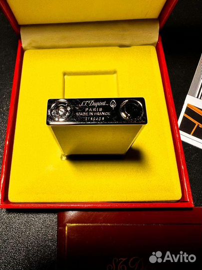 Зажигалка s t dupont Picasso