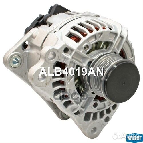 Генератор ALB4019AN Krauf