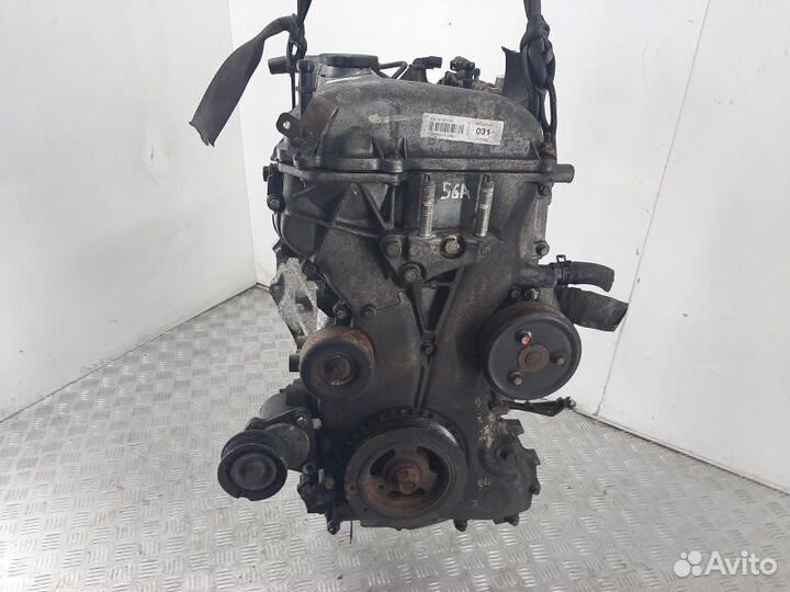 Двигатель cjbbyt19537 Ford Mondeo 3 (2000-2007)