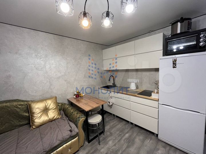 Комната 18 м² в 1-к., 4/9 эт.