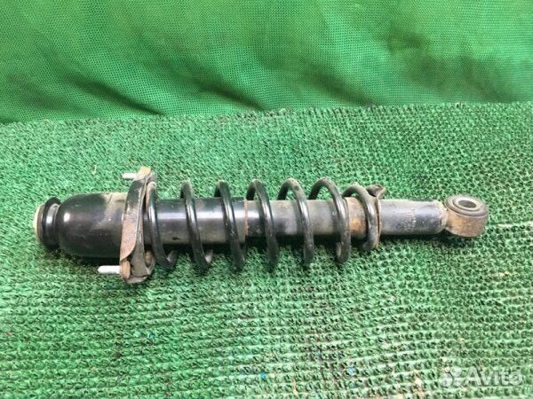 Амортизатор задний Toyota Corolla 9 E120 4zzfe