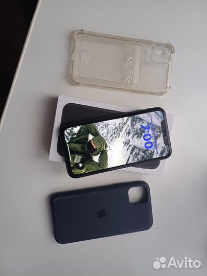 iPhone 11, 256 ГБ