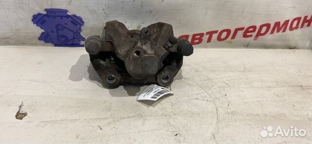 Суппорт тормозной задний левый Mercedes C180 W204