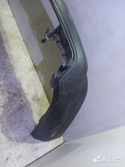 Юбка бампера заднего Форд