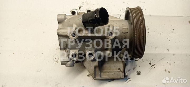 Привод тнвд MAN TGA 2006