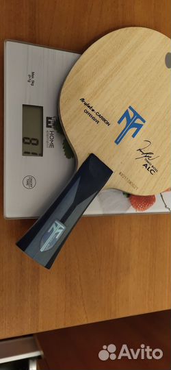 Butterfly timo boll alc
